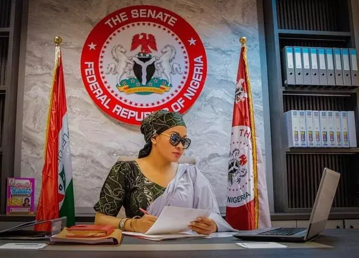 Nigerian Senate to probe sexual harassment allegations as Natasha resubmits petition