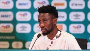 BREAKING: Ndidi Out Of AFCON, Alhassan Yusuf In
