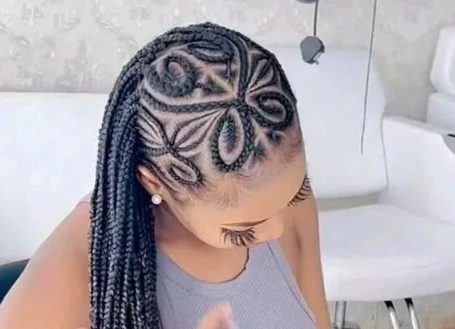 Lovely And Unique Hairstyles Ladies Should Do To Look Good