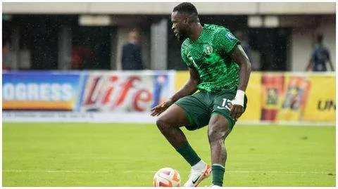 BREAKING! Major BLOW as Nigeria Super Eagles lose Victor Boniface for AFCON2023