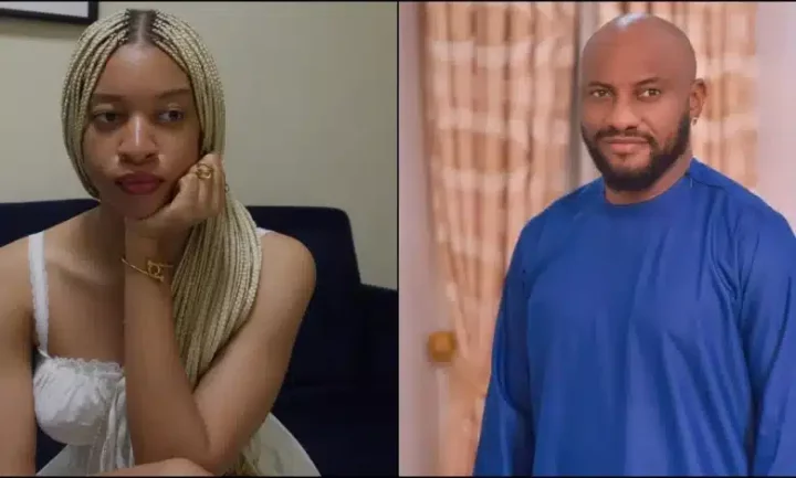 Yul Edochie's daughter yanks off his name from her Instagram