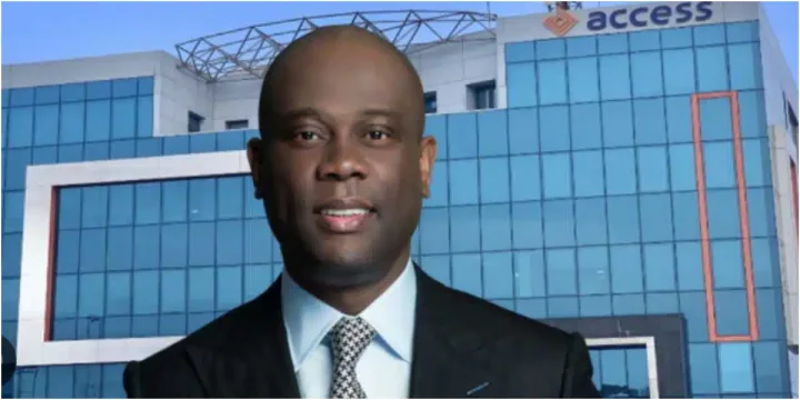 'How I miraculously escaped death in the helicopter crash - Late Access Bank CEO's aide speaks