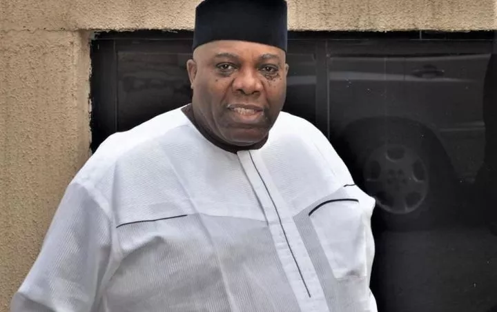 Doyin Okupe is dead