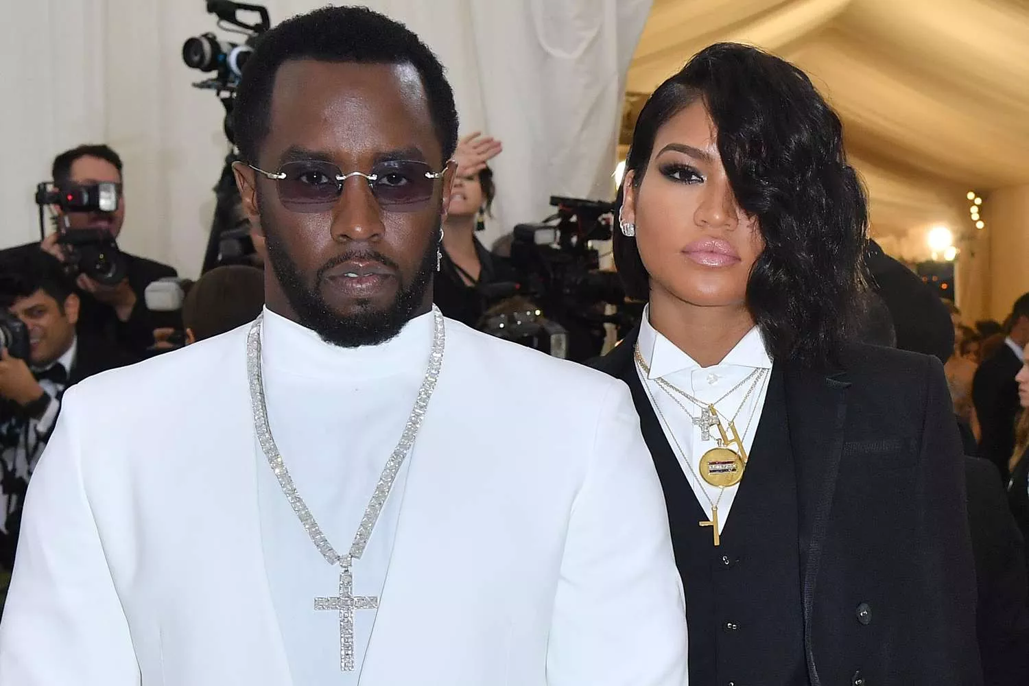 Diddy's ex, Cassie Ventura, still in 'pain' over her abusive relationship and 'triggered' by horrifying allegations that have emerged