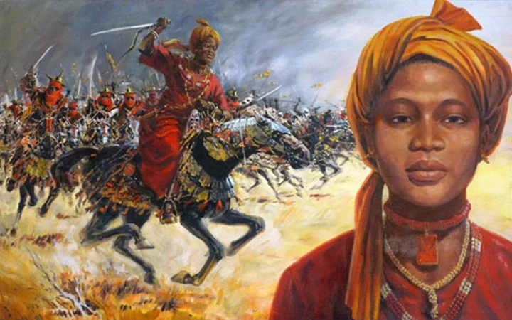 About Queen Amina of Zaria