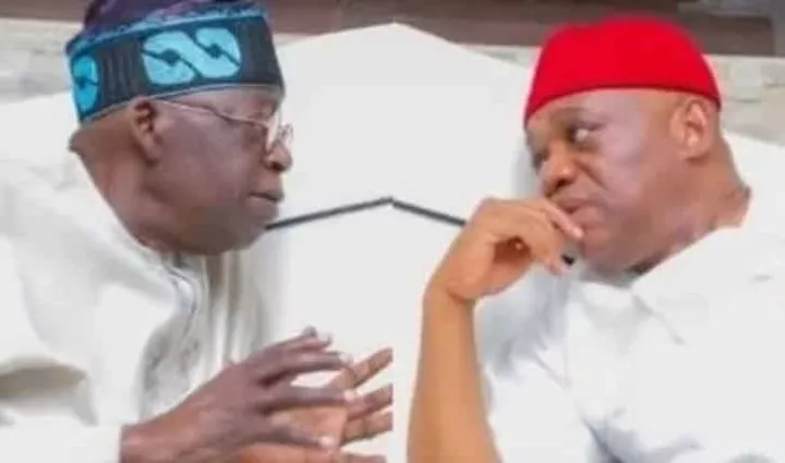 The Hardship Is Real, People Are Suffering - Orji Uzor Kalu Tells President Tinubu