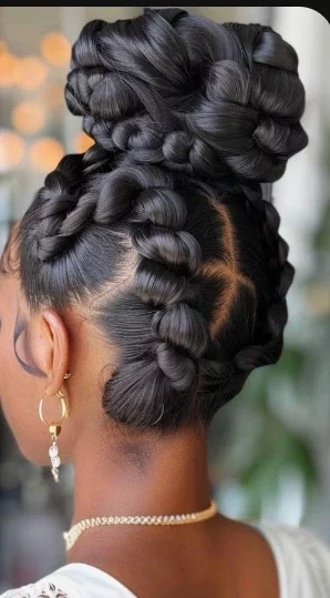 Trendy African braids hairstyles to look amazing this season.