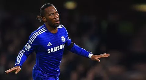 Didier Drogba, Chelsea legend -- X