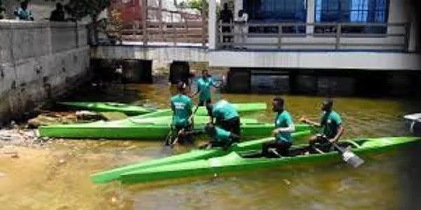 Canoeing: Team Nigeria gets automatic Olympic ticket
