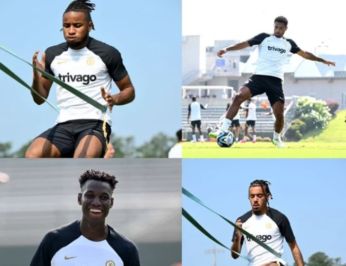 Why Chelsea Might Have to Make a Big Change in The Squad When Romeo Lavia and Nkunku Return