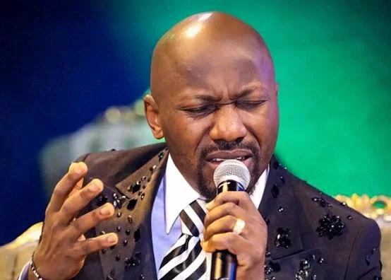 America Has Made the Biggest Mistake. They'll Start Missing the Man They Rejected - Apostle Suleiman