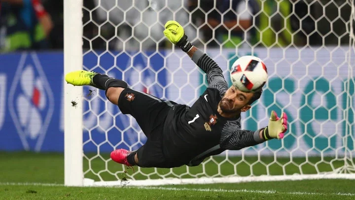 Rui Patricio Portugal Euro 2016