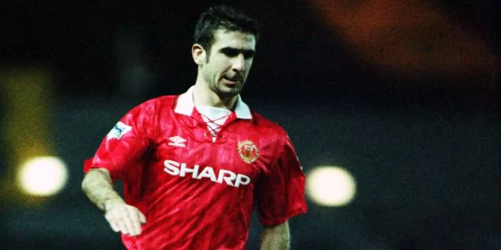 Eric Cantona