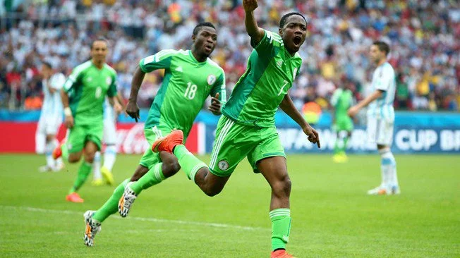 Ahmed Musa