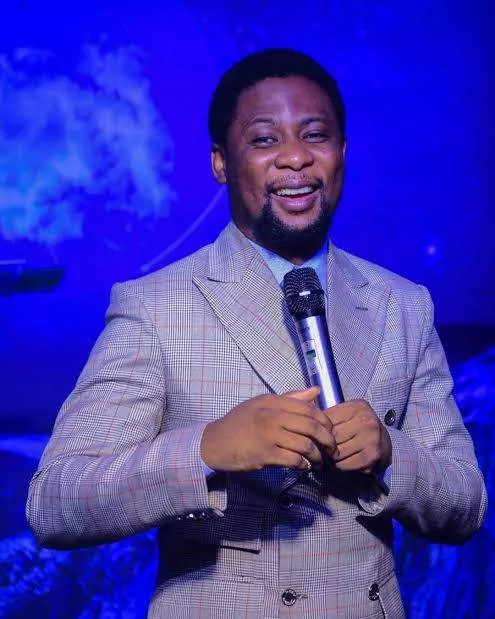 You will never find anyone that came from a good home drag anyone on social media- Nigerian cleric, Femi Lazarus, opines (Video)