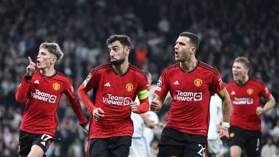 Adidas could end £900m kit deal if Manchester United relegated