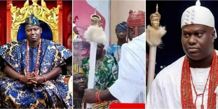 Viral Video: "I hold Ooni of Ife in high regard" - Alaafin of Oyo breaks silence amid backlash Viral Video: "I hold Ooni of Ife in high regard" - Alaafin of Oyo breaks silence amid backlash