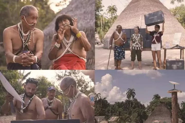 A remote tribe in Brazil is now addicted to graphic porn, here's how it happened