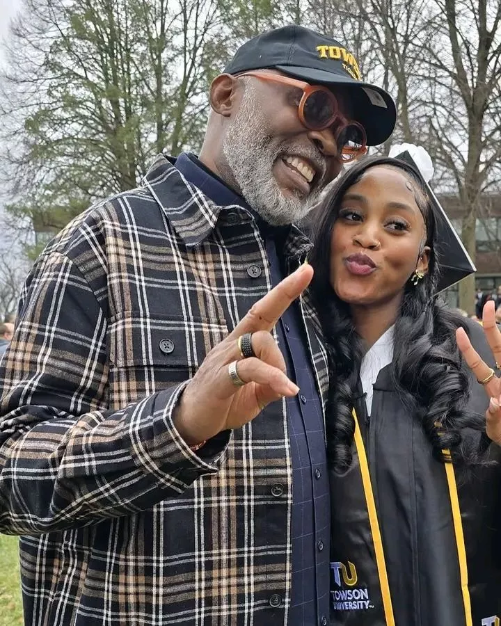 Richard Mofe-Damijo celebrates daughter's graduation in grand style