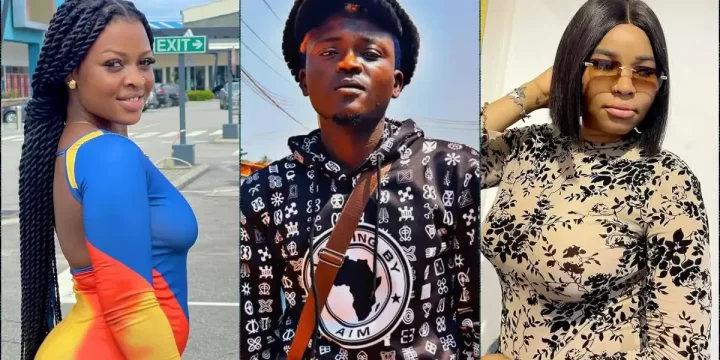 Portable's baby mama Honey Berry weighs in on drama with Queen Dami