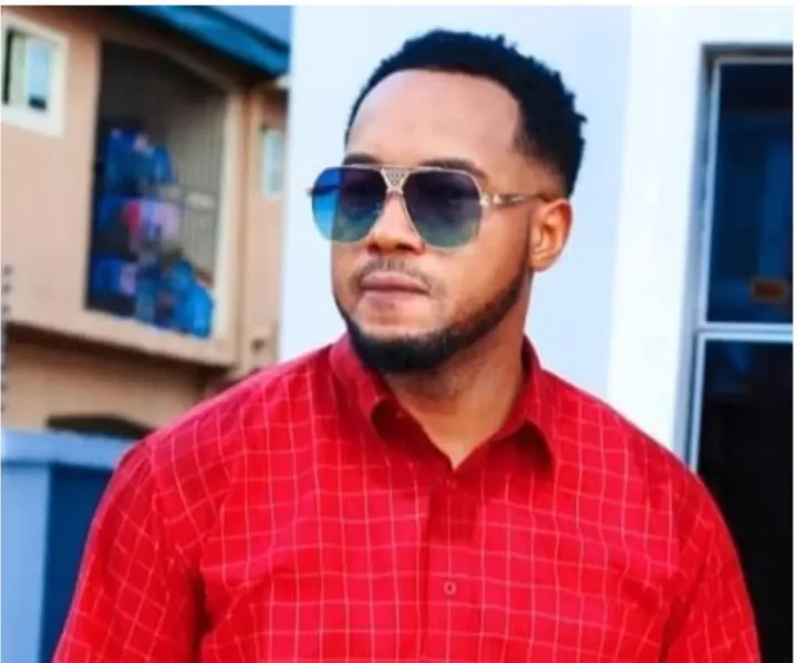 Resemblance with Hilda Dokubo gave me my first Nollywood break - Nonso Diobi