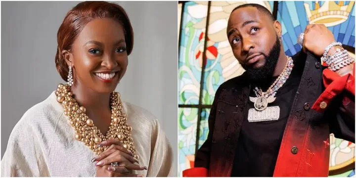 'I'm not a fan of Davido, I met him and he didn't greet' - Kate Henshaw