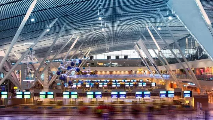 10 best international airports in Africa in 2023