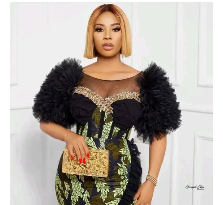 Sophisticated Owambe Outfits Every Beautiful Matured Lady Should Have