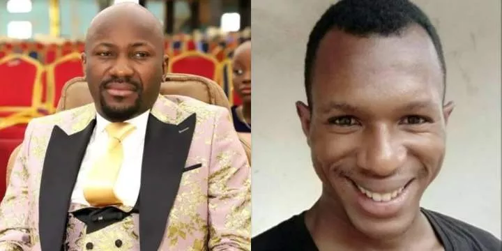 "One more tweet about this..." - Apostle Suleman sends stern warning to Daniel Regha over recent statement