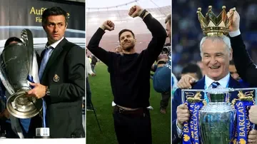 5 Managers Who Won Major Trophies With "Small" Clubs: From Ranieri and Mourinho to Alonso