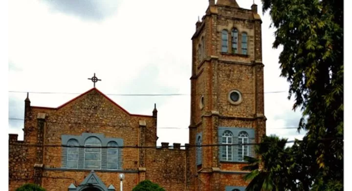 5 ancient buildings in Ibadan  still standing strong since the 1900s