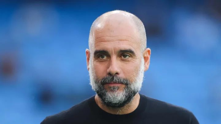 EPL: Guardiola to decide on Man City's future if club found guilty of charges