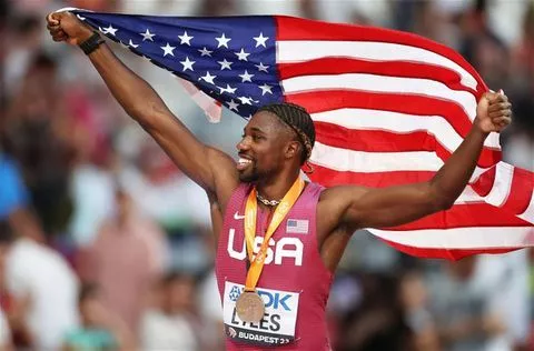 The weight of being the world's fastest man: Noah Lyles opens up on stalkers, also good and bad side as an Olympic champion