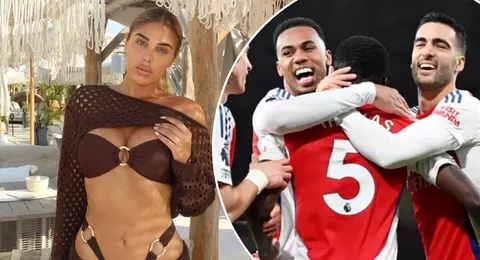 He was married but he DM'd me - Love Island star exposes Arsenal player in shocking revelation