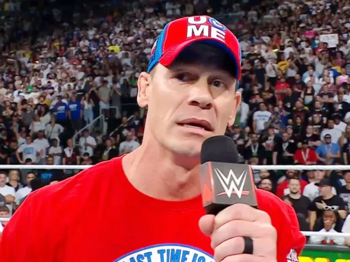 Why I don't want children - 47-year-old John Cena