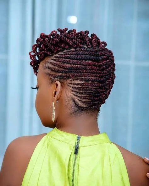 New Hairstyles for Ladies