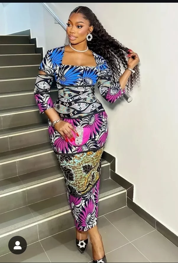 Fabulous Ankara styles that rock so beautifully.