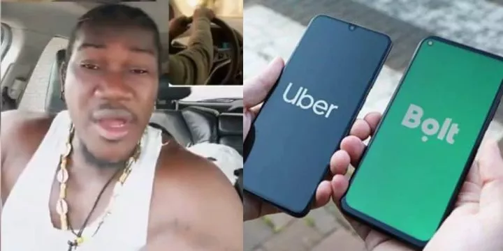 Man accuses Uber, Bolt drivers of working with police to extort passengers