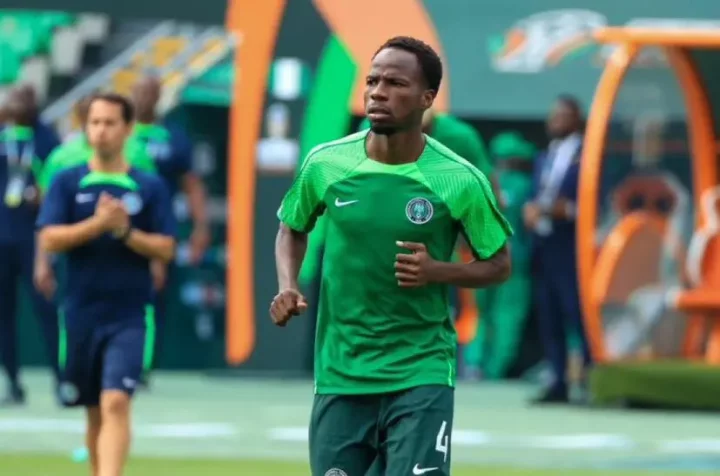 2026 WCQ: Yusuf risks missing Super Eagles vs Rwanda