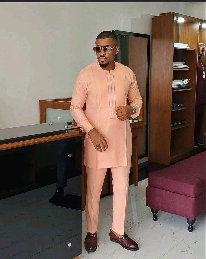 Outstanding And Energetic Senator Outfits Handsome Men Can Recreate For Weekend Parties