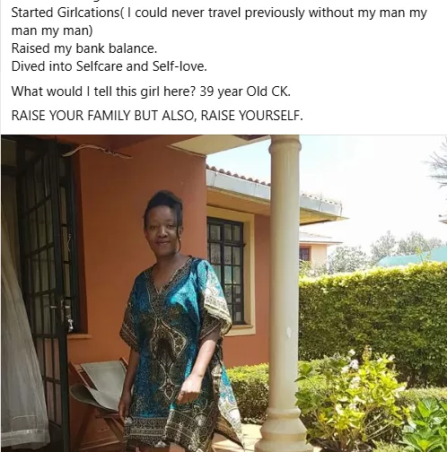 'I quit being a housewife' - Woman shares how she changed after discovering husband father 2 children outside their marriage