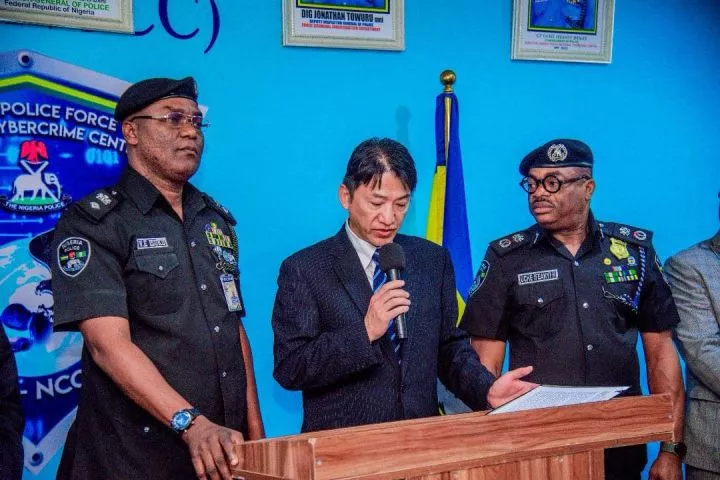 Cybercrime: Japan and Nigeria police arrest 11 suspects for identity theft, romance scams; recover $33,320