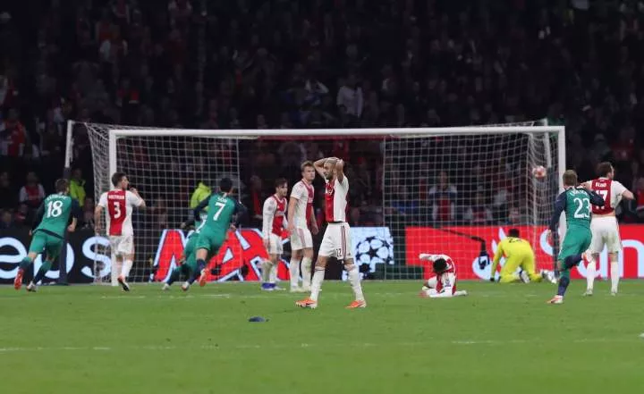 From UCL to relegation: The sore story of Ajax's fall from grace