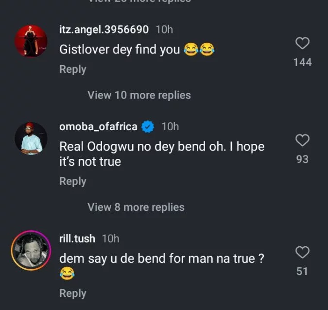 Gay list: 'Gistlover dey find you' - Reactions pour in as Yul Edochie breaks silence