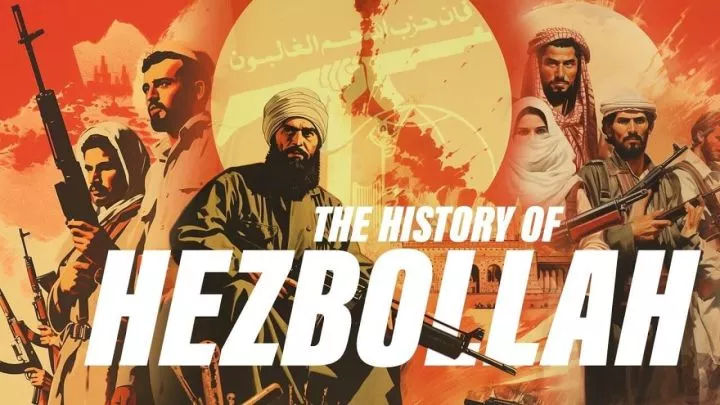 The History of Hezbollah: From Resistance Movement to a Multifaceted Force (Video)