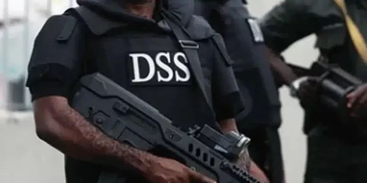 DSS arrest Journalist who falsely reported impeachment moves against Akpabio