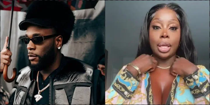 Burna Boy called out by Only Fans model, Symba over alleged unpaid debts