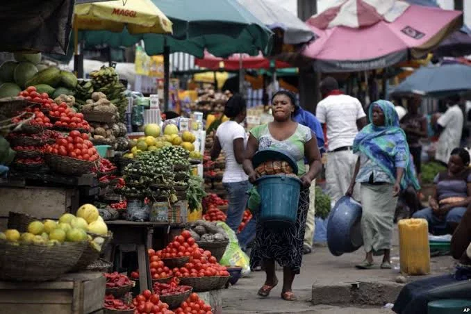 On Day 1 of the Protest, Tomatoes Were Cheaper; I Bought a 5kg Basket of Tomatoes at N4,000 - Trader