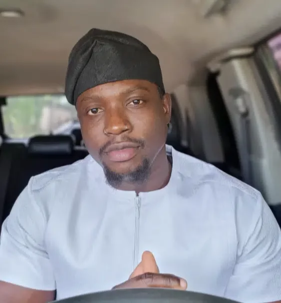 Verydarkman calls out Tinubu's daughter for warning market women to stop their children from protesting against her father