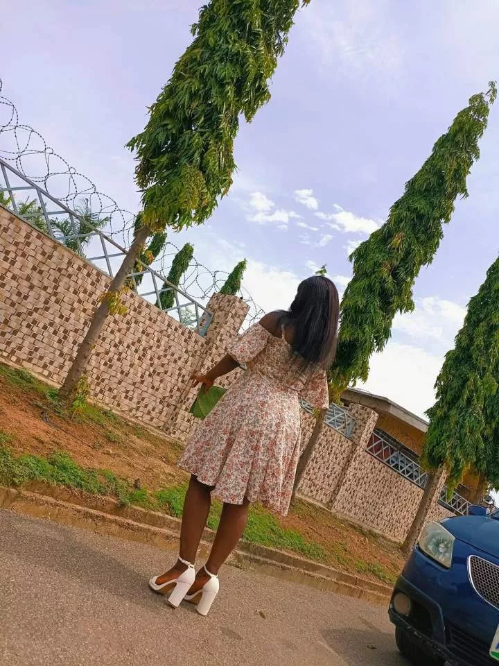 I have never felt so much rejection in my life.  - Nigerian lady narrates how she was slut-shamed in church for wearing an 